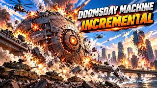 I Upgraded My Robot Until I DESTROYED THE ENTIRE CITY! 🤖💥 | How To Destroy A City