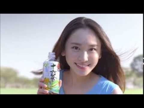 新垣結衣出演 アサヒ 十六茶 CM 利休篇 !