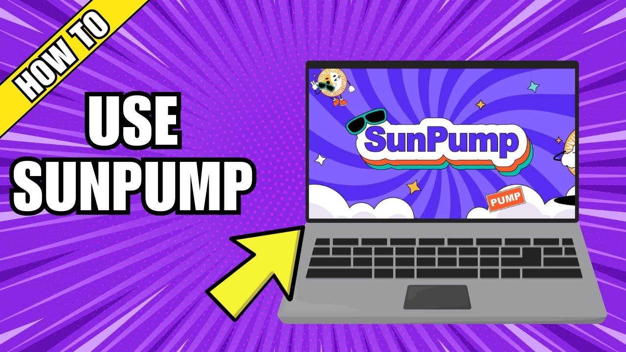 How To Use Sunpump.meme