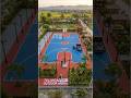 Lapangan Basket Outdoor Keren di Desa 🌿 | Tulungagung Outdoor Arena Viral!