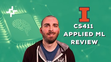 CS441 Course Review [Illinois MCS]