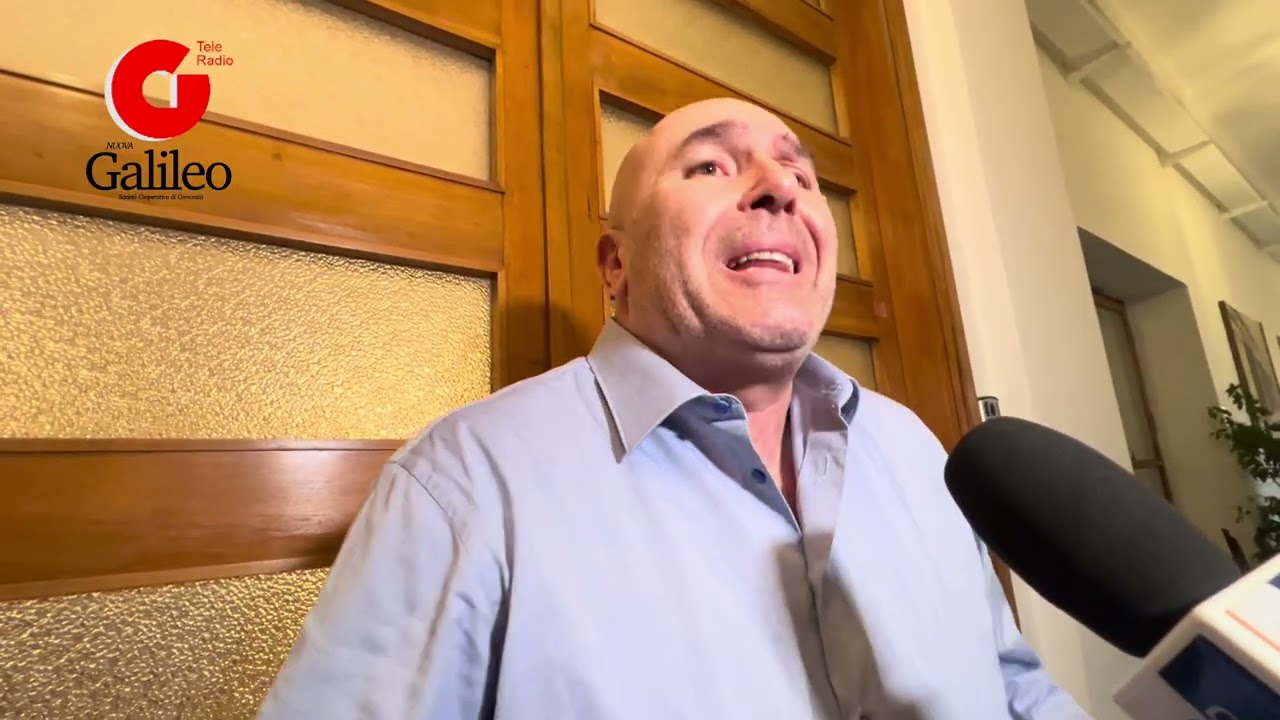 Terni, Bandecchi manda a casa tutti gli assessori, giunta azzerata “Hanno perso l’entusiasmo”