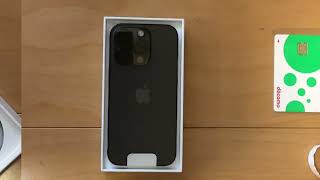 Iphone14Pro Unboxing