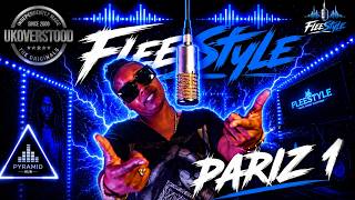 PARIZ 1 🎤🔥 | FleeStyle #17