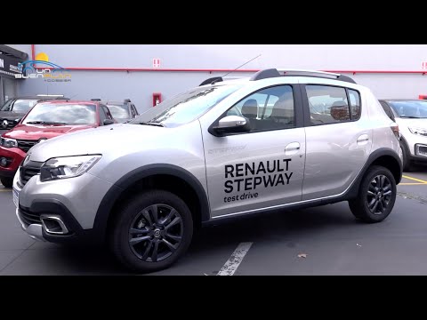 Rennault Clama te Acerca tu Stepway OKM