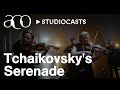Tchaikovskys serenade  australian chamber orchestra  aco studiocasts