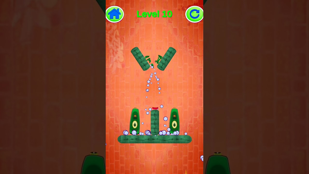 Kill flies using intelligence - YouTube