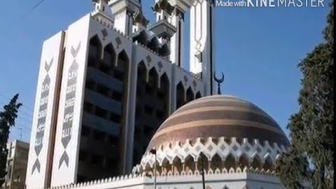 القارئ علي العاني سورة ال عمران ج1