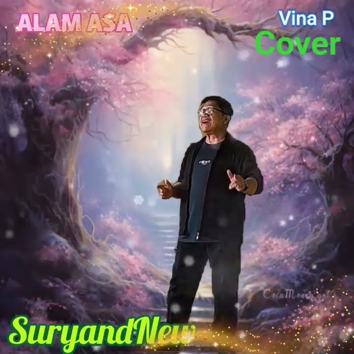 ALAM ASA Vina Panduwinata Cover Suryand