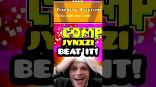 Jynxzi FINALLY Beat THEORY OF EVERYTHING 2! 👏