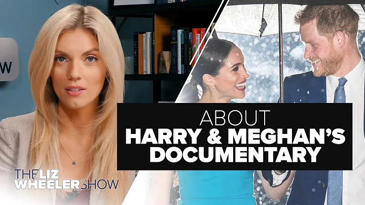 I Watched the Prince Harry & Meghan Markle Netflix...