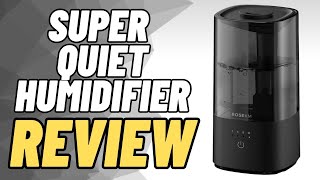 Rosekm® Bedroom Humidifier - Product Review
Welcome to our product review video featuring the Rosekm® Humidifier for Bedroom. Designed with your comfort in mind, this cool mist humidifier provides fast and powerful relief from congestion, coughing, and dry skin.
With a 2.0L (0.53gal) water capacity, this humidifier can run quietly for up to 10 hours on the high setting. The auto shut-off feature ensures safety by automatically turning off the humidifier when it runs out of water, giving you peace of mind while you sleep.
The compact size of this humidifier makes it ideal for various areas of your home, including bedrooms, offices, baby nurseries, and medium-sized spaces up to 323ft². It provides optimal coverage to ensure that the air in your surroundings stays comfortably humid.
Customize your mist experience with the one-touch control feature, allowing you to adjust the mist output volume to your desired humidity level. The 360° nozzle enables you to direct the mist in the direction you prefer, ensuring efficient and effective humidification.
Rest assured with the five-year warranty that comes with this humidifier. Our customer support team is dedicated to your satisfaction and will promptly assist you if any issues arise. You can trust in the quality and durability of this product.
Enhance your comfort and create a more pleasant environment with the Rosekm® Humidifier for Bedroom. Experience the benefits of proper humidity levels and enjoy a peaceful and relaxing atmosphere.
.
.
.
Buy this humidifier here: https://amzn.to/3NyEgKu
.
.
.
Affiliate Disclaimer
Clicking links or purchasing products on this page may generate income for this website from affiliate commissions. You should assume we are compensated for any purchases you make. Rosekm® Bedroom Humidifier - Product Review
