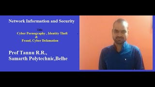 Famous Cyber Pornography , Identity Theft & Fraud, Cyber Defamation Wealth