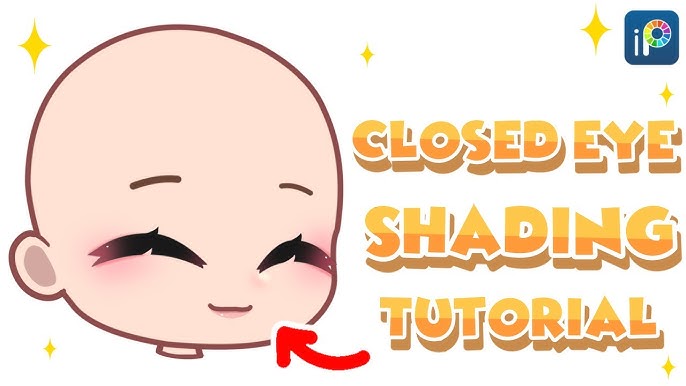 Gacha eye editing tutorial! 💙 Check out my  “Ketoie” Where you, how to edit hair on ibispaint x