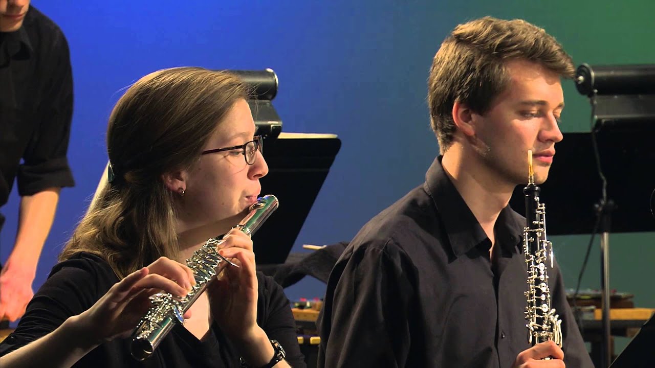 Jay Hurst – kodama – IU New Music Ensemble @ WTIU