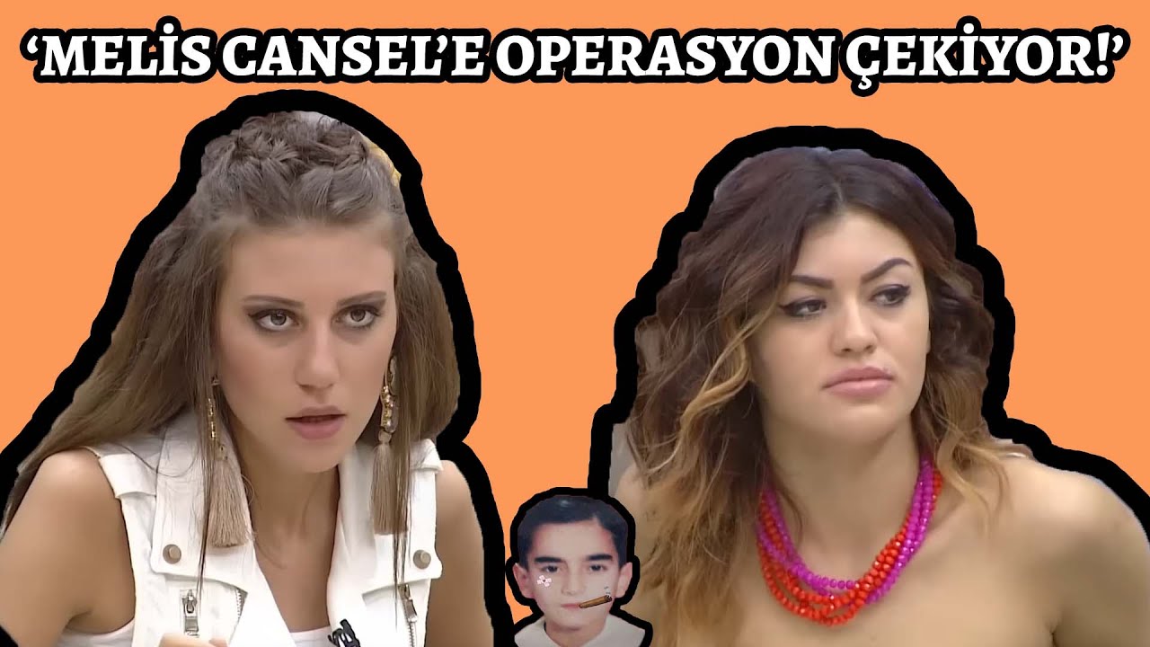 Tssigalko Kısmetse Olur İzliyor Vol 101 | MELİS CANSEL'E OPERASYON ÇEKİYOR!