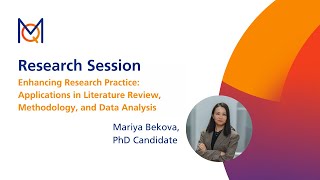 Enhancing Research Practice: Applications in Literature Review, Methodology, and Data Analysis