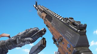 Call Of Duty Advanced Warfare  All Weapons Reload Animations In 5 Minutes