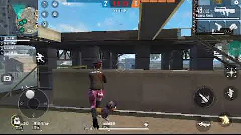 video free fire gif