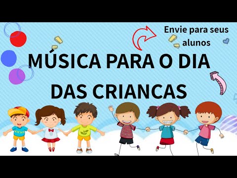 Música para o dia das crianças- /CRIANÇA É VIDA+HOMENAGEM