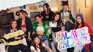 Bini  Salamin Salamin hq Unreleased Version