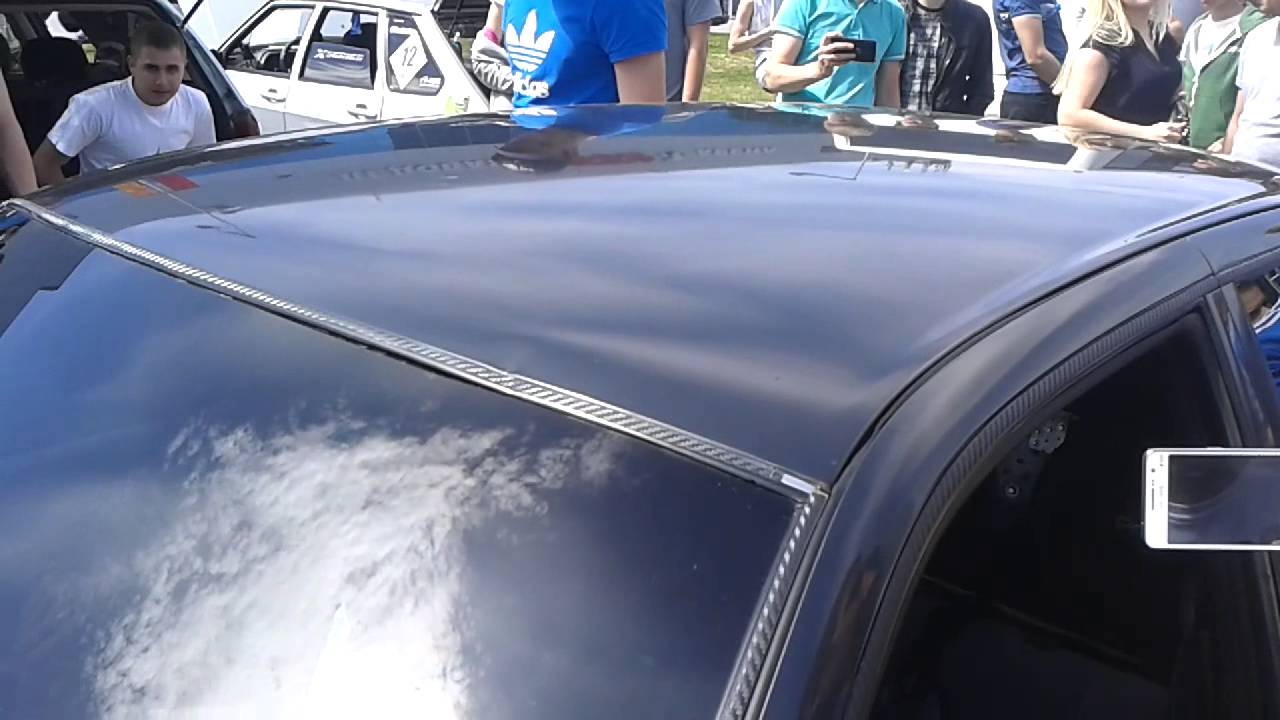 АМТ 2015 Челябинск - YouTube