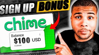 *NEW* Chime Referral Bonus | How to Claim FREE $100 (Easy)