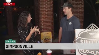 Zip Trip: Jake Reinstein with Sully's Steamers