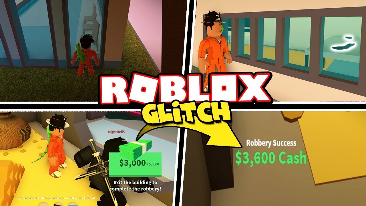 3 Jailbreak Glitches Tricks You Need To Know About Working Roblox Jailbreak Youtube - roblox jailbreak glitches download