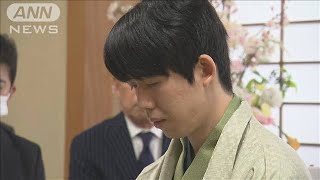 タイトル戦　20連勝なるか　藤井八冠「王将戦」第2局(2024年1月20日)