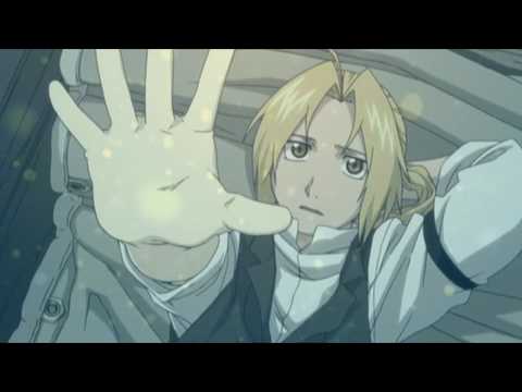 Set The Fire To The Third Bar: Edward Elric x Haru...