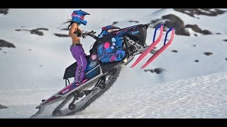 Best Snowmobile Fails 2018 || Snowmobiles Fail/Win Compilation