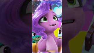 А НУ ОТОШЁЛ ОТ НЕЁ! | Прикол Юмор MLP Make Your Mark PippPetals ZippStorm 2023 млп pony #shorts