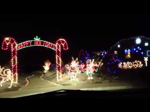 Christmas Light Arch You Christmas Light Arch