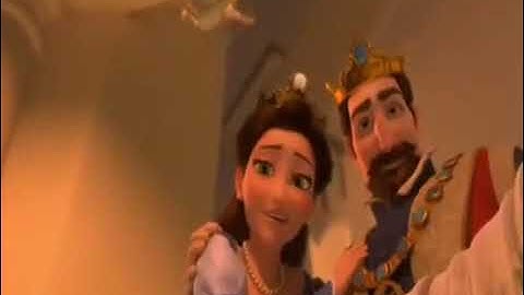 Công Chúa Tóc Mây (Vietsub)_Bản Pháp- Việt(Mở đầu)