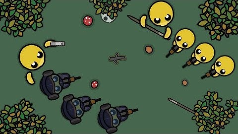 Хороший командир l DEVAST.IO