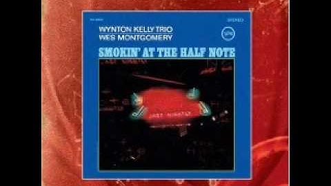 Wynton Kelly Trio (Wes Montgomery)_ What's New