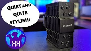 Sounds of Silence - be quiet! Dark Rock Slim CPU Cooler - Review
