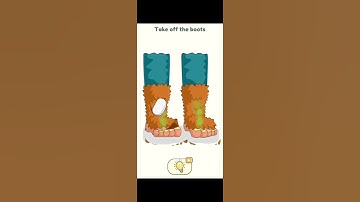 Take off the boots. level 520 #dop2 #shorts #258