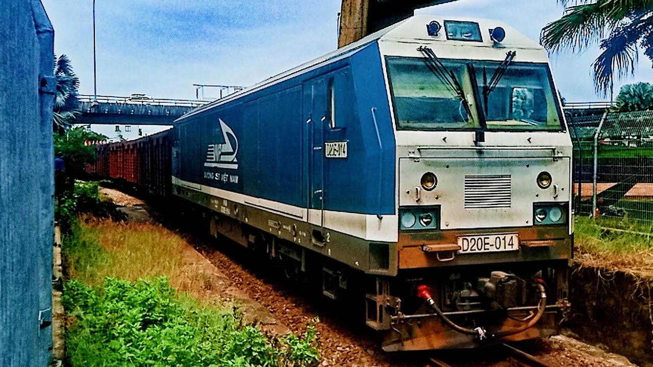 D20E-014 kéo tàu HH3 | 26/2/2026