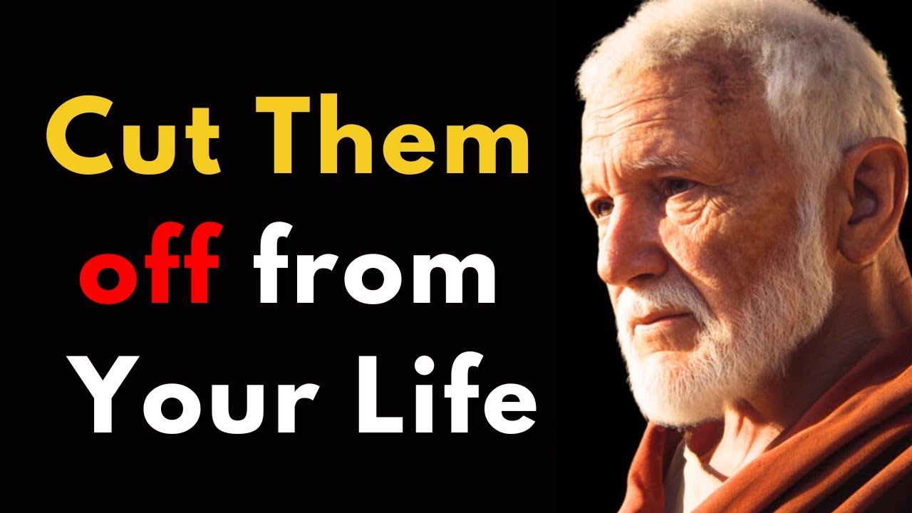 6 Types of Toxic Friends You Must Avoid Forever | Stoicism - YouTube