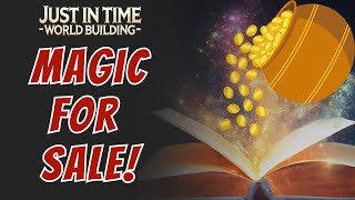 Critical Mistakes to Avoid When Setting PRICES for Magical Items