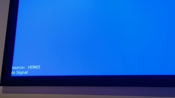 HOW TO FIX 4K APPLE TV NO SIGNAL ISSUE YAMAHA RECEIVER AND 4K EPSON PROJECTOR