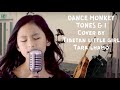 Dance monkey  tones  i cover by tibetan little girl tara lhamo tibetan vloggertibetan youtuber