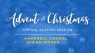 Advent & Christmas 2023 Virtual Reading Session