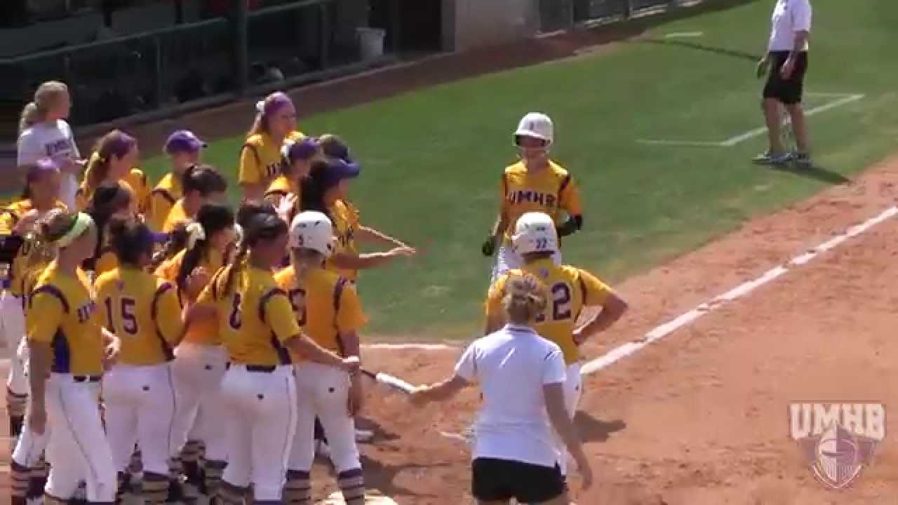 UMHB Softball vs Ozarks - YouTube UMHB Softball vs Ozarks - YouTube