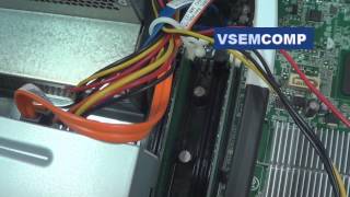 Видео БУ Системный блок Dell OptiPlex 780 от компании www.vsemcomp.ru (автор: Дмитрий Старчевский)