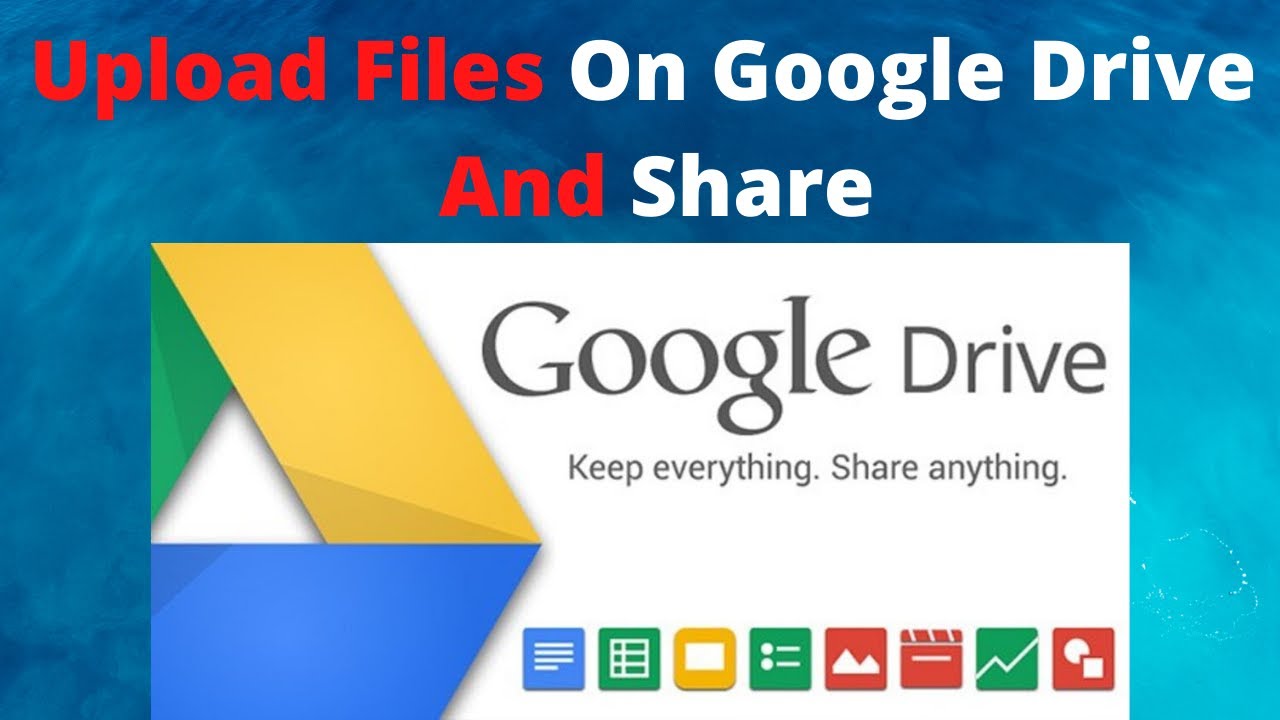 how to upload to google drive and share how to upload to google drive and share