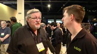 Geoff Boyle FBKS comments on NAB 2012 - incomplete upload please see other version