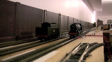 oorail.com | How to fix Hornby and Bachmann Model Steam Trains